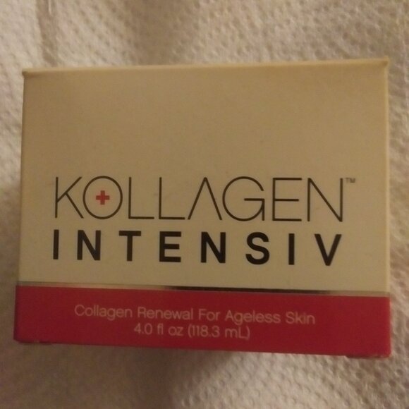 KOLLAGEN INTENSIVCOLLAGEN RENEWAL FOR AGELESS SKIN 4.0 fl oz